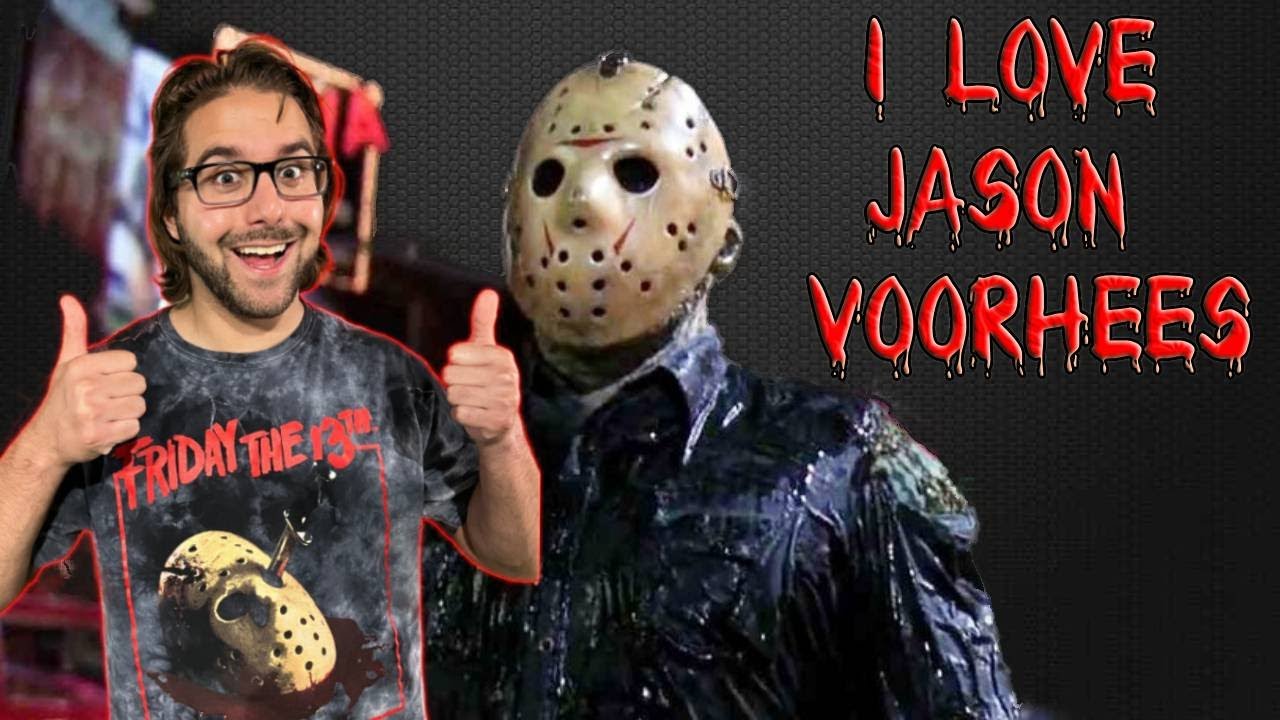 What I Love about Jason Voorhees