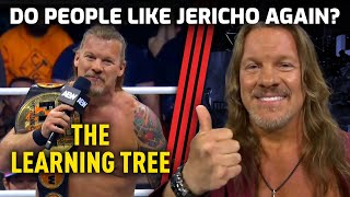 The Learning Tree: Do people like Chris Jericho again?