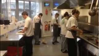 Harlem Shake Chef Style