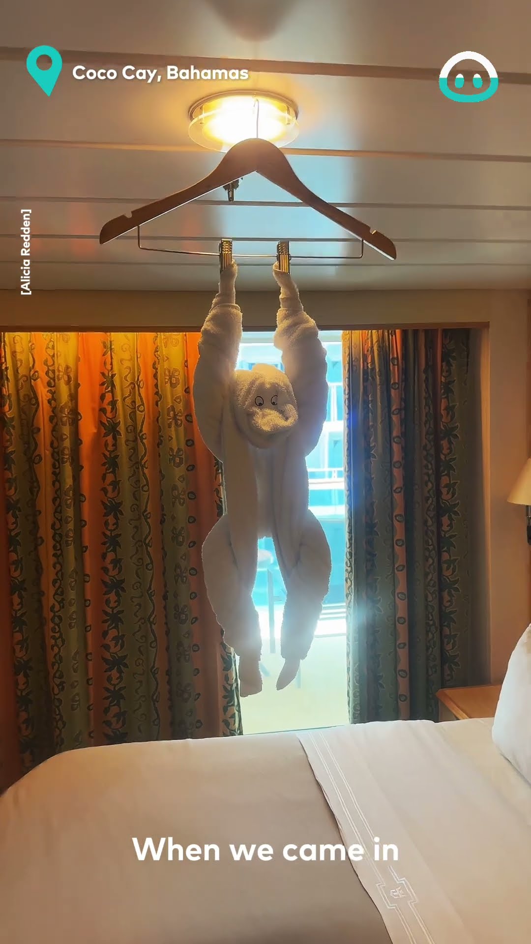 Amazing Towel Monkey || ViralHog