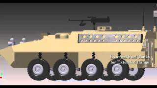 Team M7 ICV Stryker