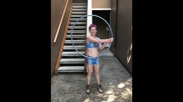 Isolation to Barrel Roll - Hoop Tutorial