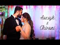 Aakash  shivani  engagement teaser