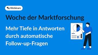 Mehr Tiefe in Antworten durch automatische Follow up Fragen