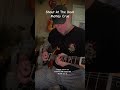 Shout At The Devil - Motley Crue (guitar cover)