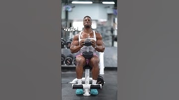 Shoulder Workout 🔥 | In Gym Shoulder Workout for GROWTH