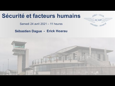 Vidéo: Quels sont les facteurs humains dans l'aviation?