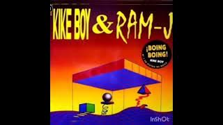 kike Boy &  _ Ram -J -  Sonar  Sync