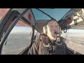 Aerobatic Helicopter Pilot vs. Aerobatic Airplane (Cockpit View)