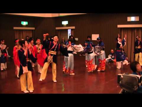 39 総踊り１ 年忘れよさこい祭2015