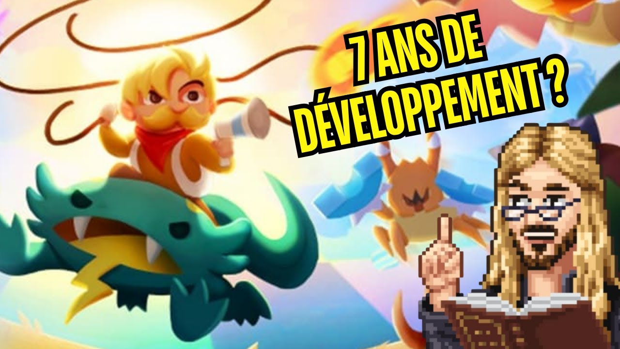 16 anecdotes sur Patch Quest - YouTube