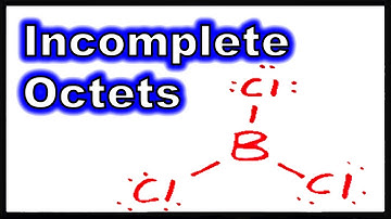 Lewis Theory XI:  Incomplete Octets