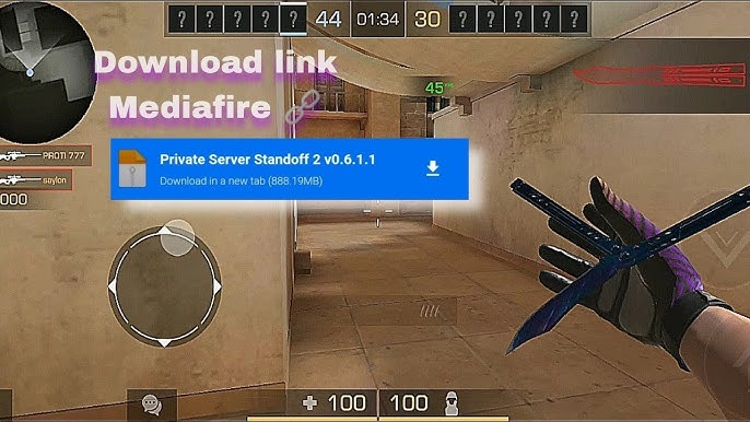 Standoff 2 Private Server V0.6.1.1 New Patch (Bug Fixes) Download