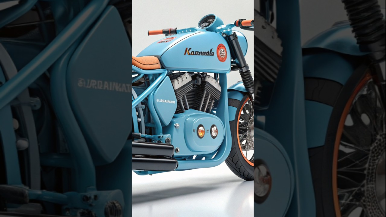 New 2025 Superbike Harley Davidson Spirit Is OFFICIALLY Launched !!