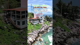 HÒN SƠN | COCOBAY HOTEL - Khách sạn view biển trung tâm phong cách santorini