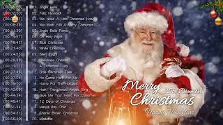 Canciones Navideñas en ingles 🎁 Feliz Navidad 2022 🎁 La Mejor Música de Navidad 2022 by  CHRISTMAS SONGS 540,504 views 2 years ago 1 hour, 11 minutes