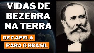 CONHEÇA 5 REENCARNAÇÕES CONHECIDAS DE BEZERRA DE MENEZES I Mensagem Espírita