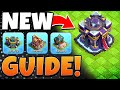 New to TH15 Upgrade Guide! How To Start TH15 in Clash of Clans