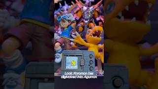 A month with the Digimon Vpet Color Ver.1 #digimon #digivice #vpet #vpetcolor #digimoncolor #agumon