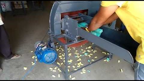 Foam Cutting Machine by Talwandi Technicals, Nagpur