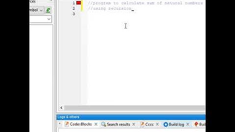 Calculate Sum of Natural Numbers Using Recursion | Recursive Function |C++ Program | Cool Coding |
