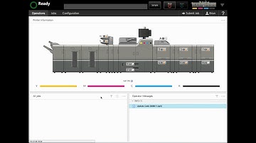 TotalFlow PrintServer R-62(A) - Customization Capabilities of the Operator Console