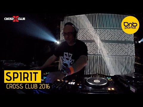 Spirit - Cross Club 2016 (3 hours set) | Drum and Bass