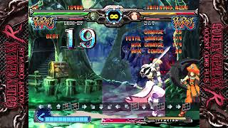 [ACPR-RO] Dmg check on Max hit HH cmd grab~ lv3 horse loop