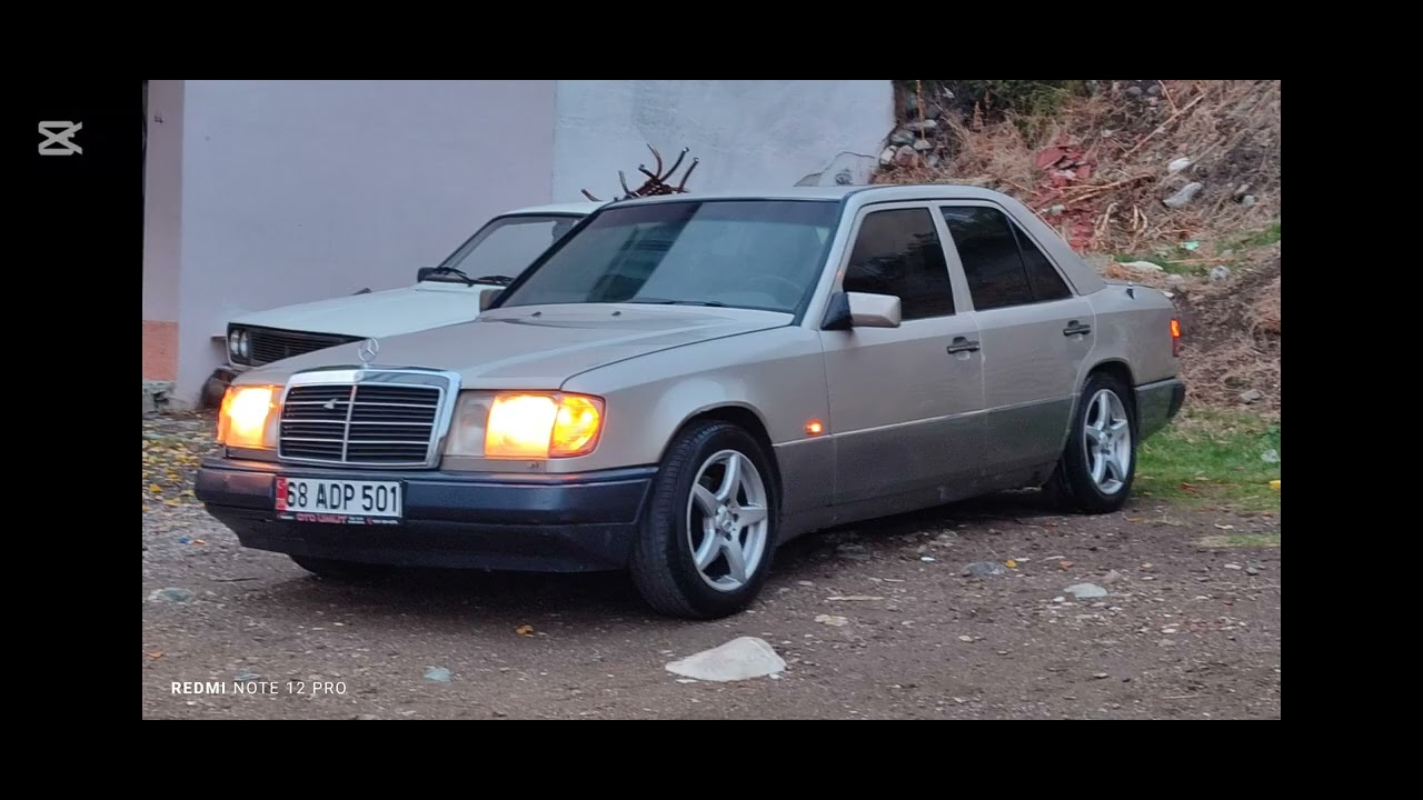 Mercedes-Benz 230E W124