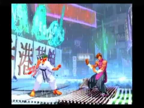 SFIII: 3rd Strike - Mi-Ka-Do 5on5 Tournament [Part 20]