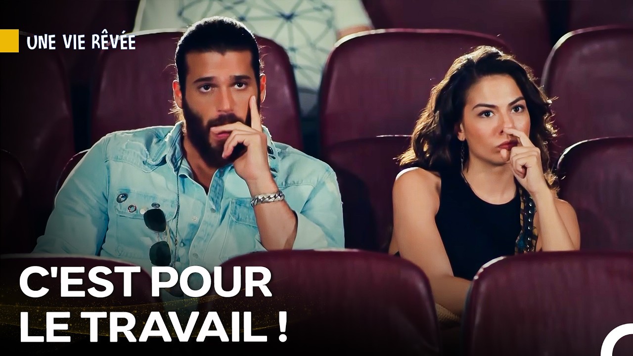 Can Et Sanem En Mission Secrète Au Théâtre - Une Vie Rêvée