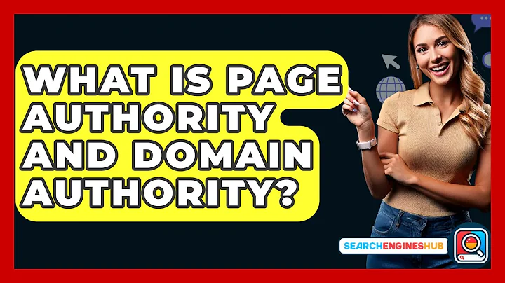 What Is Page Authority And Domain Authority? - SearchEnginesHub.com