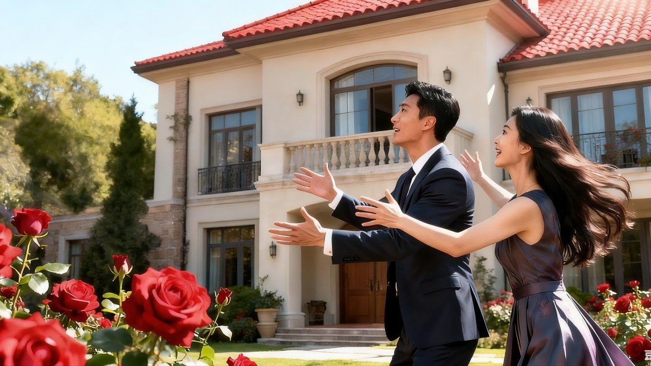 Une petite fille de 5 ans revient 10 ans en arrière pour aider son père PDG à courtiser sa mère !