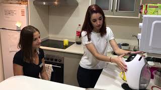 Spanish Online Lessons - How to use ¿Que tal? How To Answer Que Tal