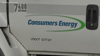 Consumers Energy announces proposal to put some West Michigan power lines underground