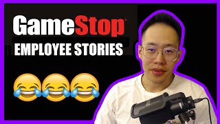 Former GameStop Employee Shares His Stories (Tales of Retail)