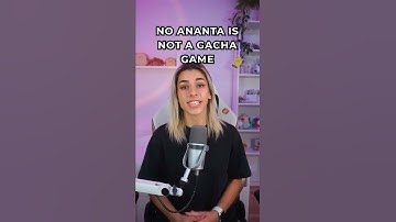 Ananta: GACHA Game Or NOT? 🤔