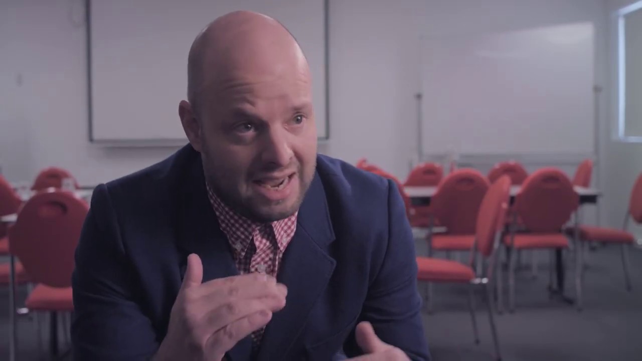 Sales Guru Gulliver Giles Talks About Mark Ottobre | Personal Training Mentoring Program