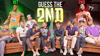 THE MOST DIFFICULT QUIZ IN S8UL GAMING HOUSE 2.0 !!