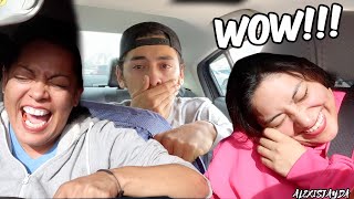 Testing Gone Wrong!! | Catching Up With My Mom #235 - Alexisjayda