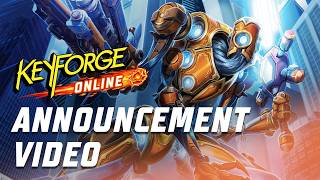 KeyForge Online: Announcement Video screenshot 5