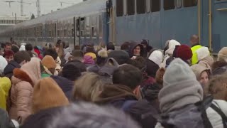 Russia, Ukraine war: Ukrainian refugees now more than 2 million | FOX 7 Austin