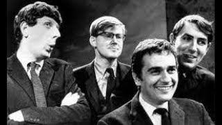 Beyond The Fringe -- Laugh Tracks Legends Of Comedy