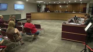 August 11, 2026 City Council Meeting