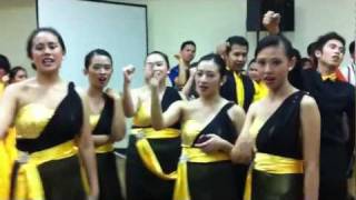 UST Hymn [AB-OV concert 2012]