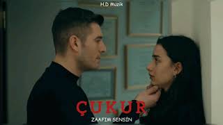 Müzikleri Zaafım Sensin Azer-Karaca