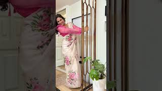 Shraddha Arya Saree Collection