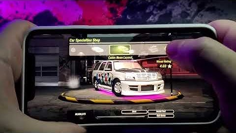 Playing NFS Underground 2 Mobile on Android & iOS