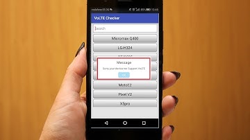 How to Check Your Phone Supports VoLTE (4G) & List of (4G)VoLTE  Supports Phone