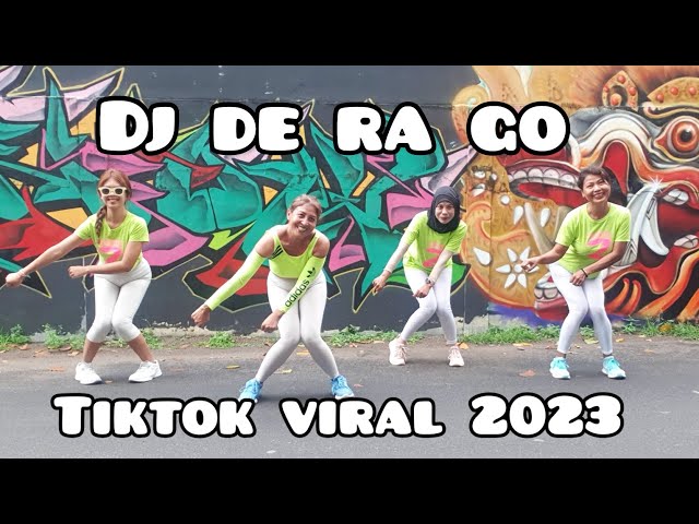 DJ DE RA GO SOUND VIRAL TIKTOK 2023 - DJ IMUT - SENAM KREASI BY JERO MELATI class=